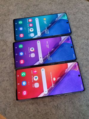 Galaxy Note20 5G bản Hàn Quốc sd 2sim 8/256gb. Mua bán Điện thoại tại Quận Thanh Xuân Hà Nội được đăng bởi Shop 173 Nguyễn Xiển Thanh Xuân Hà Nội 