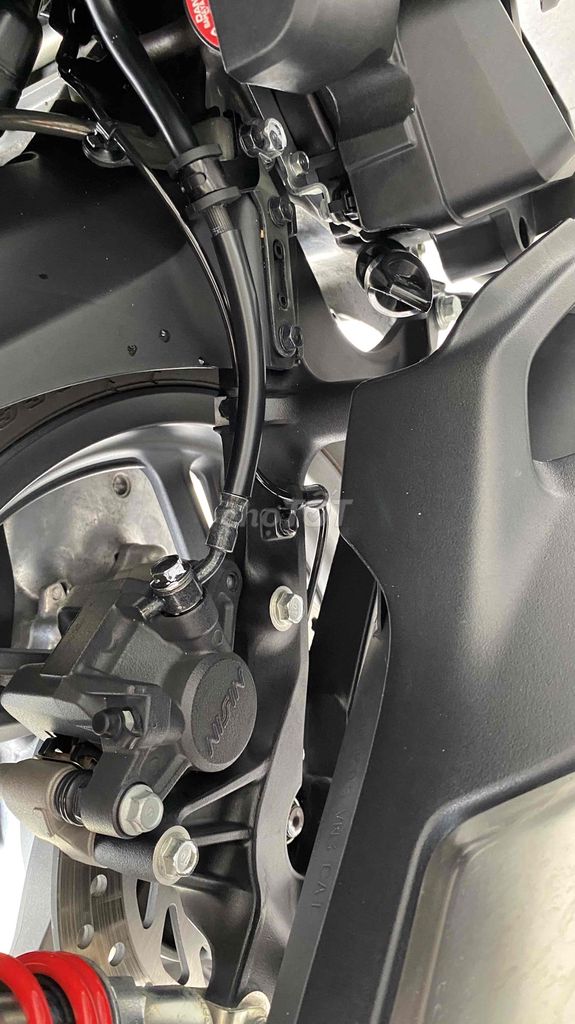 SH 160i ABS phiên bản Sport xám xi măng. Mua bán Xe máy tại Thành phố Biên Hòa Đồng Nai được đăng bởi CH xe máy Trần Na Na hình 8