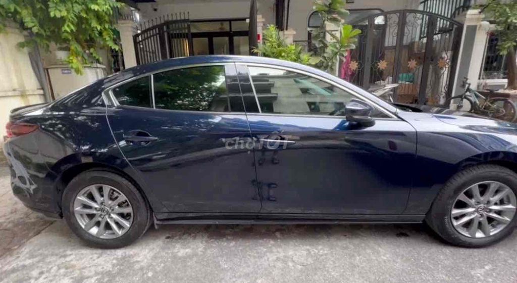 Chính chủ bán xe Mazda 3 Lux 22 cực ít đi. Mua bán Ô tô tại Quận Hoàng Mai Hà Nội được đăng bởi Nguyễn  hình 9