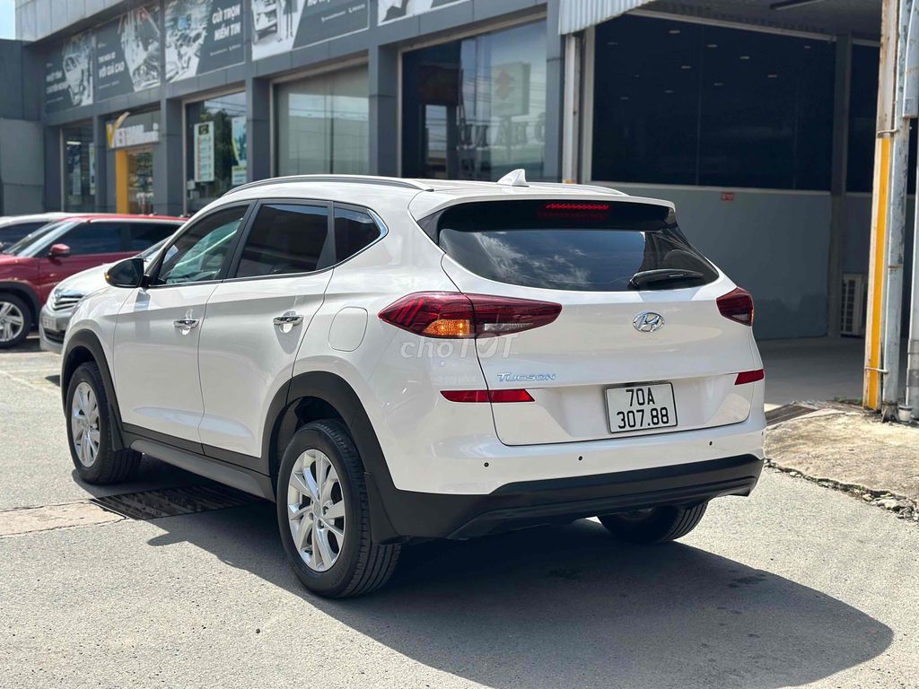 Hyundai Tucson 2021 2.0L Tiêu chuẩn - 71000 km. Mua bán Ô tô tại Thành phố Thủ Đức Tp Hồ Chí Minh được đăng bởi Trọng Thức hình 5