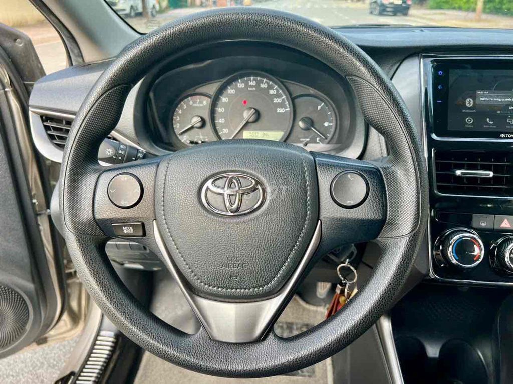 Toyota Vios 1.5E MT 2024. Mua bán Ô tô tại Quận Long Biên Hà Nội được đăng bởi Thế Anh hình 9