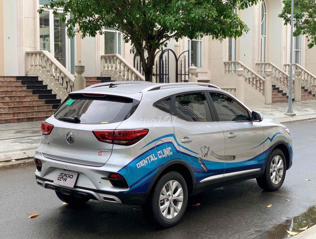 MG ZS Comfort Bạc SUV 5 chỗ, Tự động, Đã sử dụng. Mua bán Ô tô tại Thành phố Thủ Đức Tp Hồ Chí Minh được đăng bởi SAGO CAR hình 8