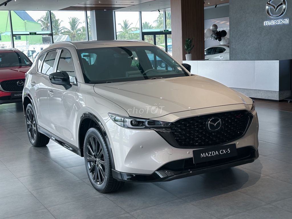 Mazda CX-5 Luxury