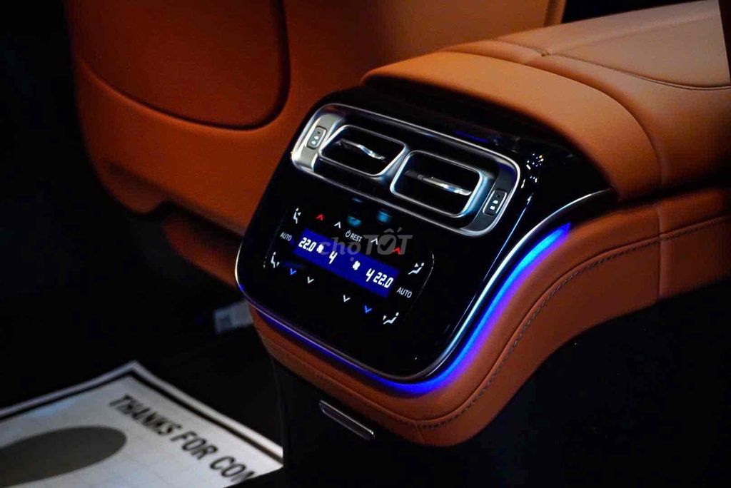 Mercedes Benz S  S450 4Matic Luxury 2023 siêu lướt. Mua bán Ô tô tại Quận Bình Thạnh Tp Hồ Chí Minh được đăng bởi Hùng Mercedes Haxaco Hàng Xanh hình 5