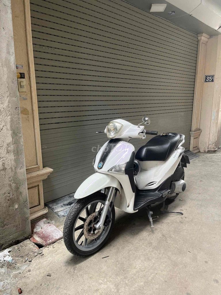 BÁN NHANH LIBERTY ĐỜI 2013 GIÁ HỢP LÝ 7Tr3 CHO AE. Mua bán Xe máy tại Huyện Gia Lâm Hà Nội được đăng bởi Đinh Xuân Thu Xe Máy Cũ  Bđs hình 1