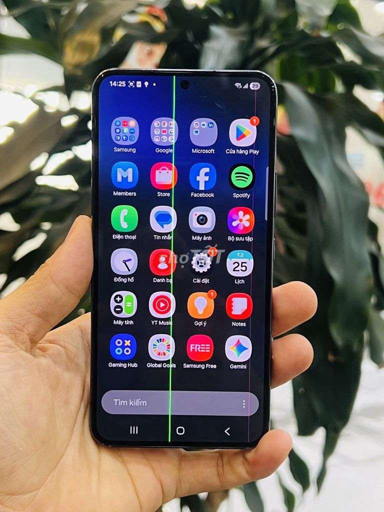 Màn hình Samsung S22 có sọc, cảm ứng tốt. Mua bán Phụ kiện (Màn hình, Chuột...) tại Huyện Quế Võ Bắc Ninh được đăng bởi Đức hình 1