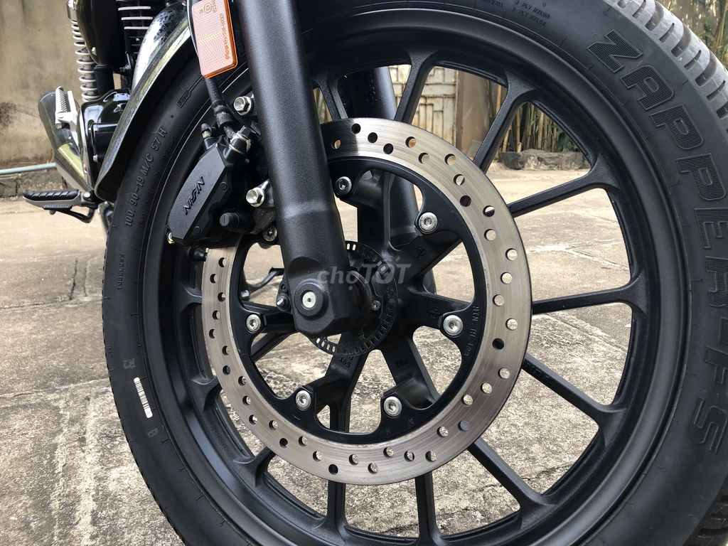 Honda CB350 H'ness màu đen 2022. Mua bán Xe máy tại Huyện Trảng Bom Đồng Nai được đăng bởi Nguyễn Ngọc Minh hình 6