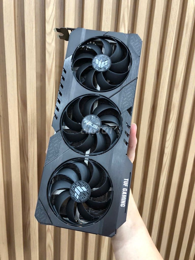 📣7c Asus Tuf RTX 3060Ti O8G Gaming BH 1T