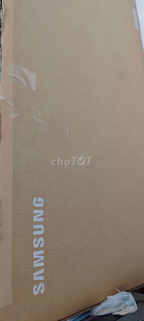 Smart TV Samsung 55AU7700 55 inch - Full box. Mua bán Tivi, Âm thanh tại Quận Hai Bà Trưng Hà Nội được đăng bởi Mr Đinh hình 1