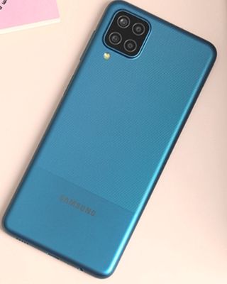Điện thoại Samsung Galaxy A12