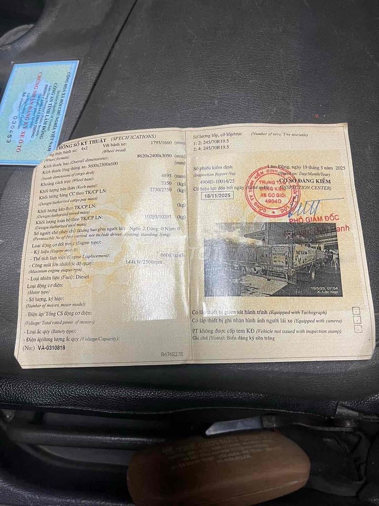 Hyundai 2011 - 12345 km. Mua bán Ô tô tại Huyện Đức Trọng Lâm Đồng được đăng bởi tuệ hình 19