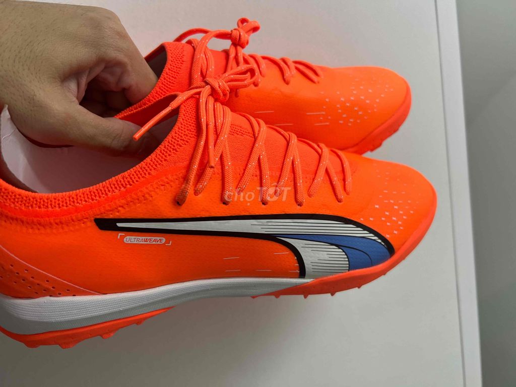 Giày đá bóng Puma siêu cấp ULTRA ULTIMATE CAGE