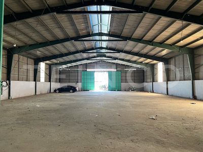 Kho xưởng 1.100m² đường Quốc Lộ 91, có văn phòng, lộ Container