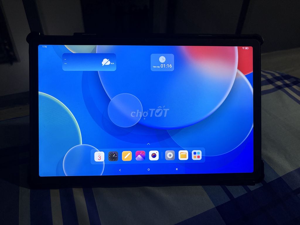 Lenovo Xiaoxin Pad 2022. Mua bán Máy tính bảng tại Quận Tân Bình Tp Hồ Chí Minh được đăng bởi Phát Điền hình 1