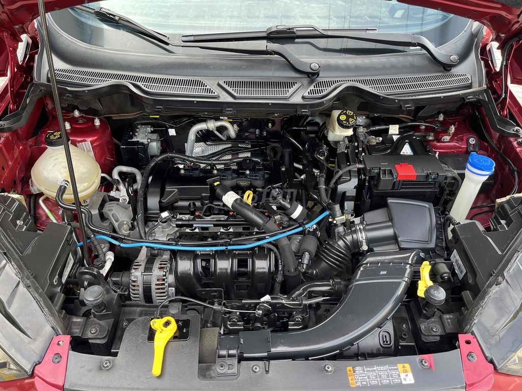 Ecosport 1.5 tita 2020, odo 6v, nhận xe chỉ 200tr. Mua bán Ô tô tại Thành phố Long Xuyên An Giang được đăng bởi Phước Lộc hình 18