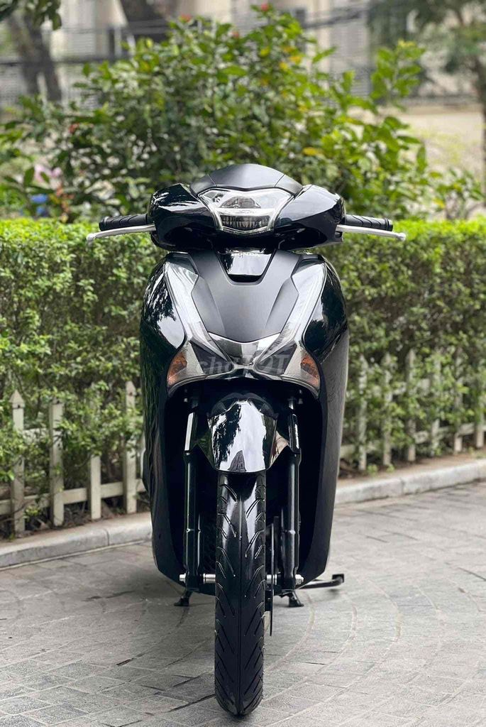 SH 125 CBS 2019 ĐEN SPORTY THỂ THAO_BH XE 3 NĂM✅