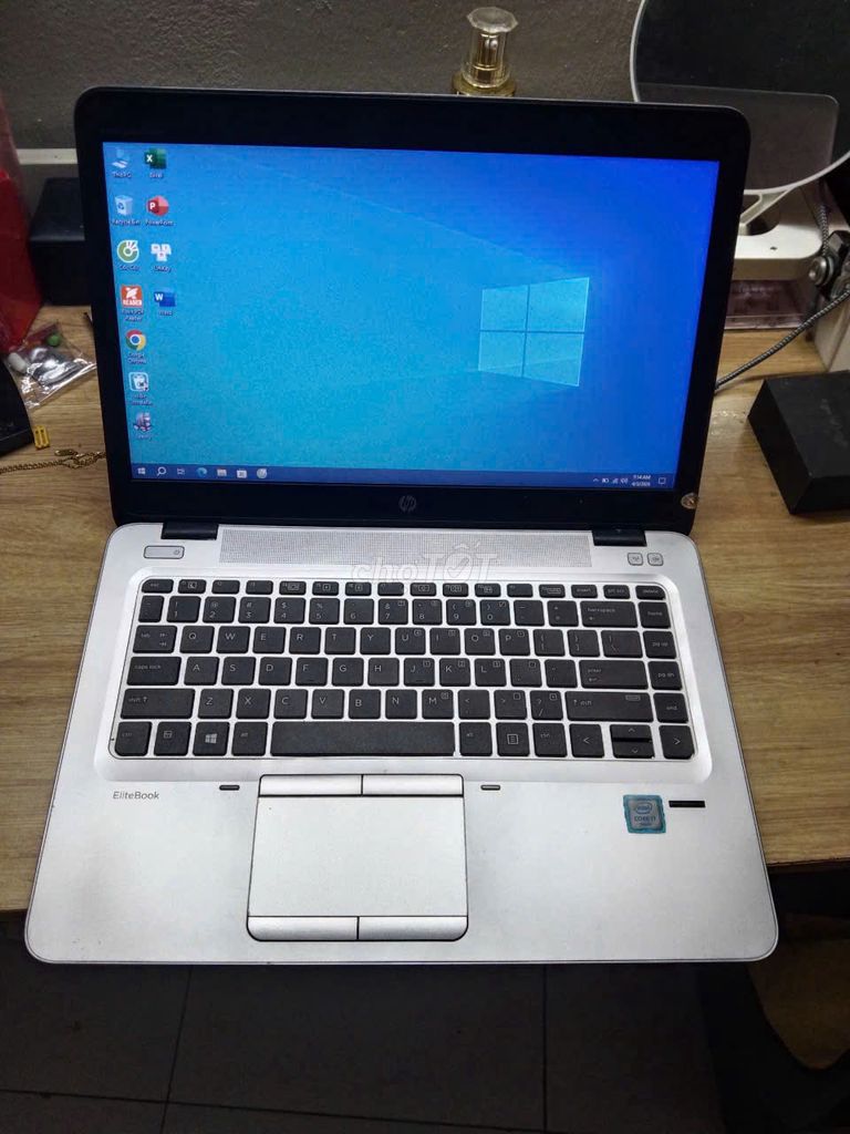 HP 840 G3 Core i7 Gen6 Ram  8GB SSD 256GB. Mua bán Laptop tại Quận 5 Tp Hồ Chí Minh được đăng bởi Thanh Xuân hình 1