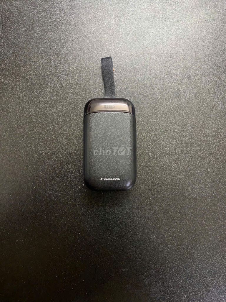 Tai nghe Bluetooth Tama Electric BS37 Đen Nhật. Mua bán Tivi, Âm thanh tại Quận Bắc Từ Liêm Hà Nội được đăng bởi Đức Đỗ hình 1