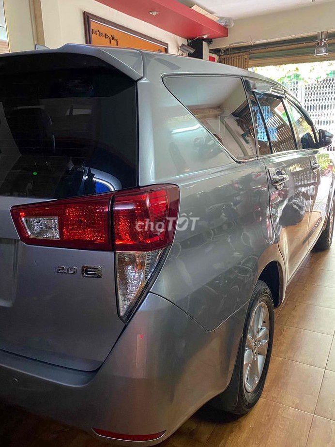 TOYOTA INNOVA 2.0E 2019 – XE GIA ĐÌNH CHÍNH CHỦ. Mua bán Ô tô tại Quận 10 Tp Hồ Chí Minh được đăng bởi Lê Kim Du hình 2