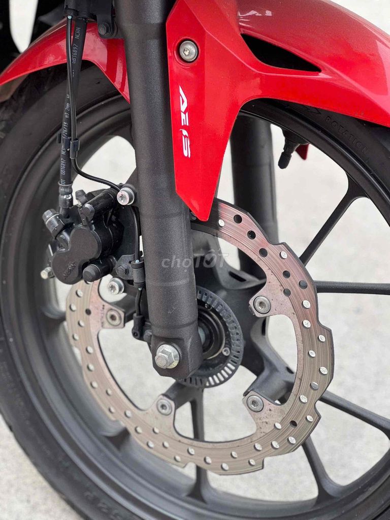 CBR ABS chạy cực ít 🥰. Mua bán Xe máy tại Thị xã Bến Cát Bình Dương được đăng bởi Thanh Lý xe Giá Rẻ BD hình 6