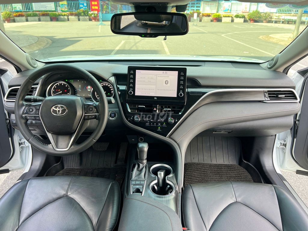 Toyota Camry 2021 2.5Q - 66000 km. Mua bán Ô tô tại Thành phố Thủ Dầu Một Bình Dương được đăng bởi trần thị khánh huyền  hình 5