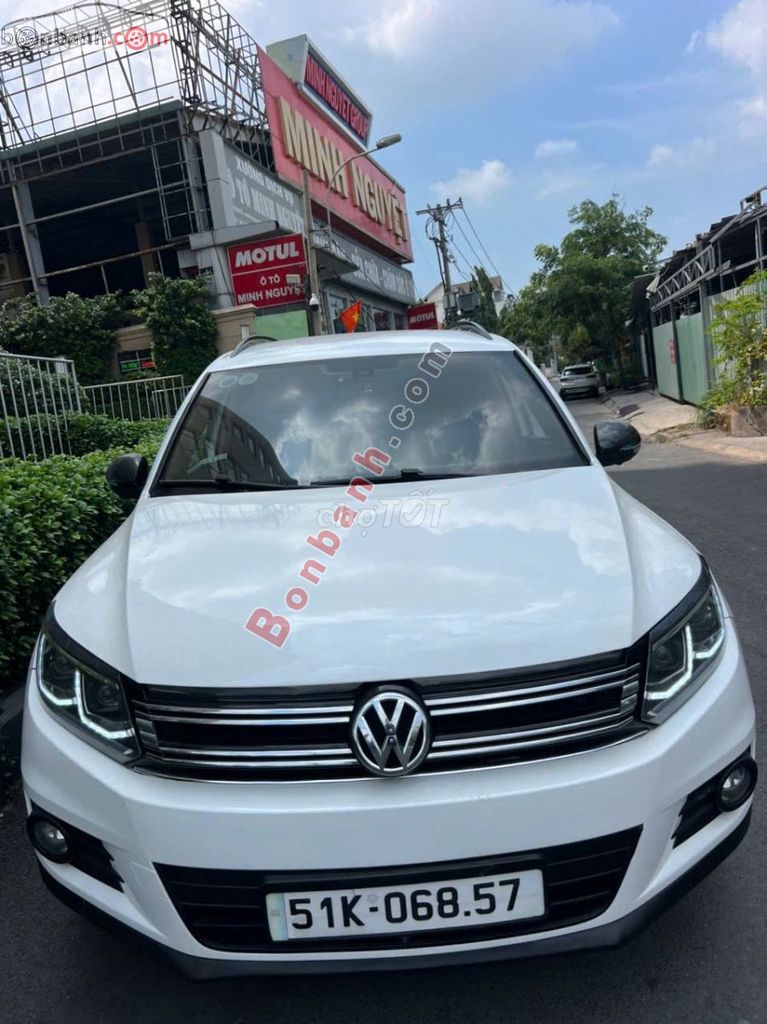 Volkswagen Tiguan 2.0 AT 2012 - 295 Triệu. Mua bán Ô tô tại Quận Tân Bình Tp Hồ Chí Minh được đăng bởi Dượng Năm Hữu hình 1