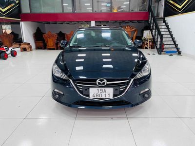 Mazda 3 2017 1.5 AT 7v Km