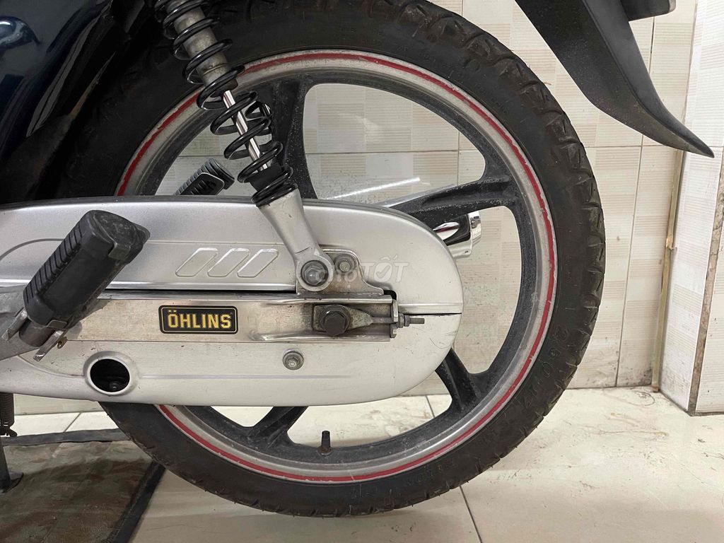 WAVE NHẬP HÀN QUỐC 2007 BS 66 CÓ GL ĐỖI XE KHÁC. Mua bán Xe máy tại Huyện Hóc Môn Tp Hồ Chí Minh được đăng bởi Khaianh  hình 10