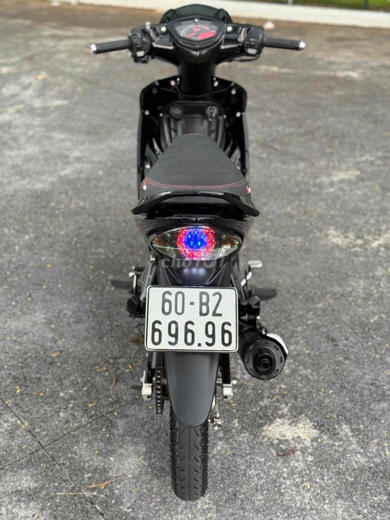 Yamha Exciter 1S9A 2008 chính chủ. Mua bán Xe máy tại Thành phố Biên Hòa Đồng Nai được đăng bởi Phát Tài hình 7