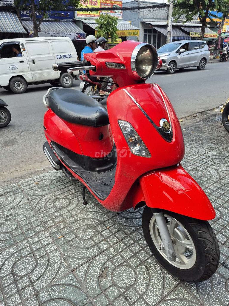 Attila elizabeth,BSTP,máy zin,xe đẹp BTC. Mua bán Xe máy tại Huyện Hóc Môn Tp Hồ Chí Minh được đăng bởi                    CẦM ĐỒ TÍN PHÁT hình 2