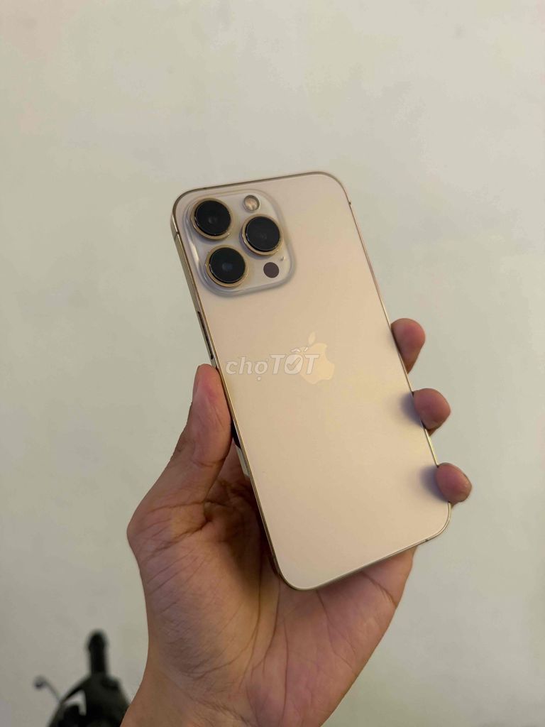Apple iPhone 13 Pro 128GB Vàng Zin 🍎🍎🍎. Mua bán Điện thoại tại Quận Thanh Khê Đà Nẵng được đăng bởi Anh Tuấn Apple hình 1