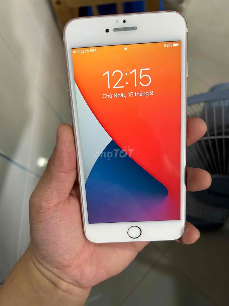 Iphone 6splus 32gb nguyên zin đẹp keng