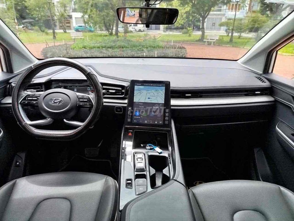 Hyundai Custin 2024 Tiêu Chuẩn 1.5T - 20000 km. Mua bán Ô tô tại Quận Bình Tân Tp Hồ Chí Minh được đăng bởi SONIC CAR CARE hình 11