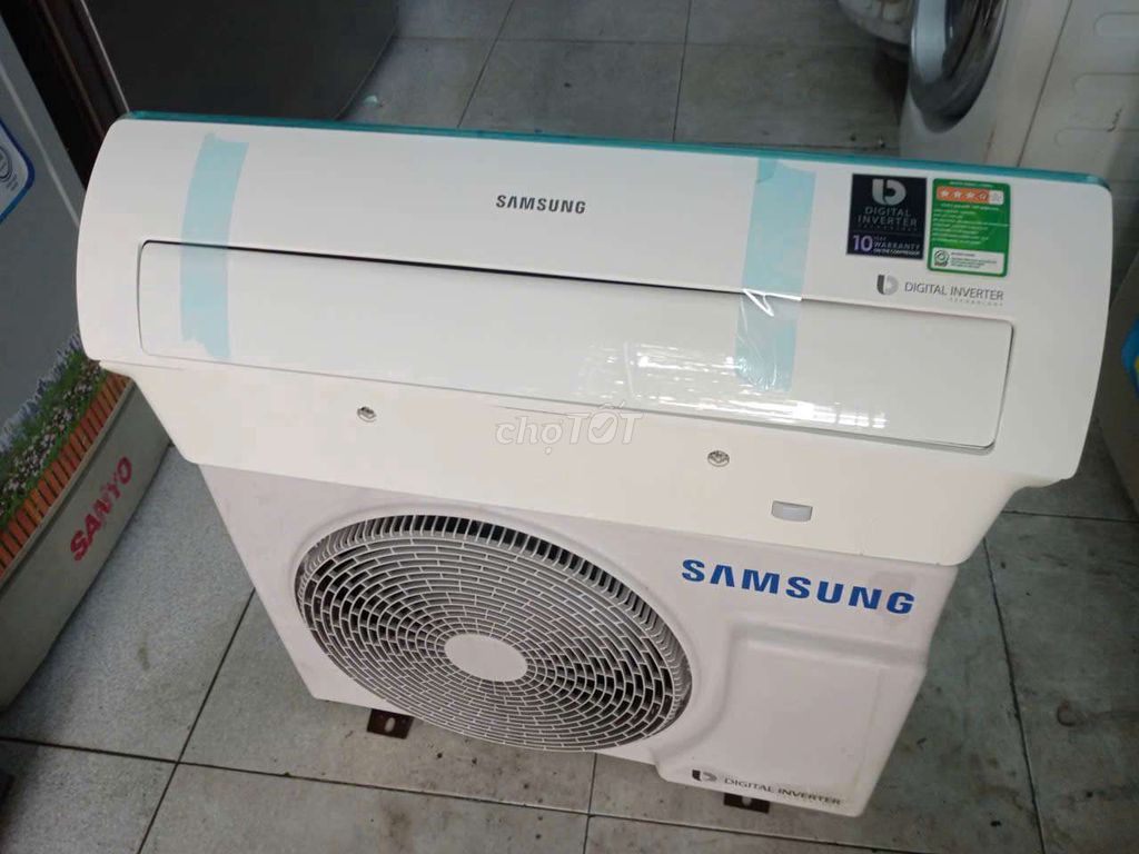 Máy lạnh samsung 1hp inverter