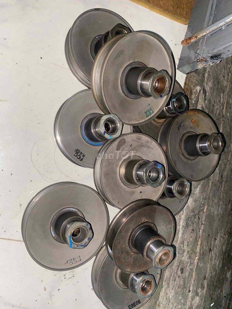 Phụ tùng xe máy Buly zin Vario. Mua bán Phụ tùng xe tại Quận 12 Tp Hồ Chí Minh được đăng bởi cubincuto hình 5