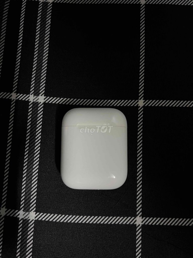 Tai nghe Apple AirPods 2 Trắng. Mua bán Tivi, Âm thanh tại Quận Cái Răng Cần Thơ được đăng bởi Quốc Duy hình 1