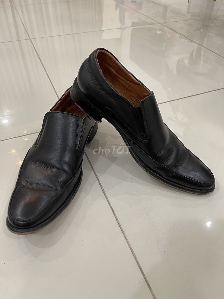 Giày tây Đông Hải size 43 mới 99%