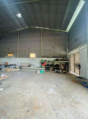 CHO THUÊ KHO GỐC KDC ĐÔNG PHÚ, CÓ ĐIỆN 3PHA CÔNG SUẤT NHẸ