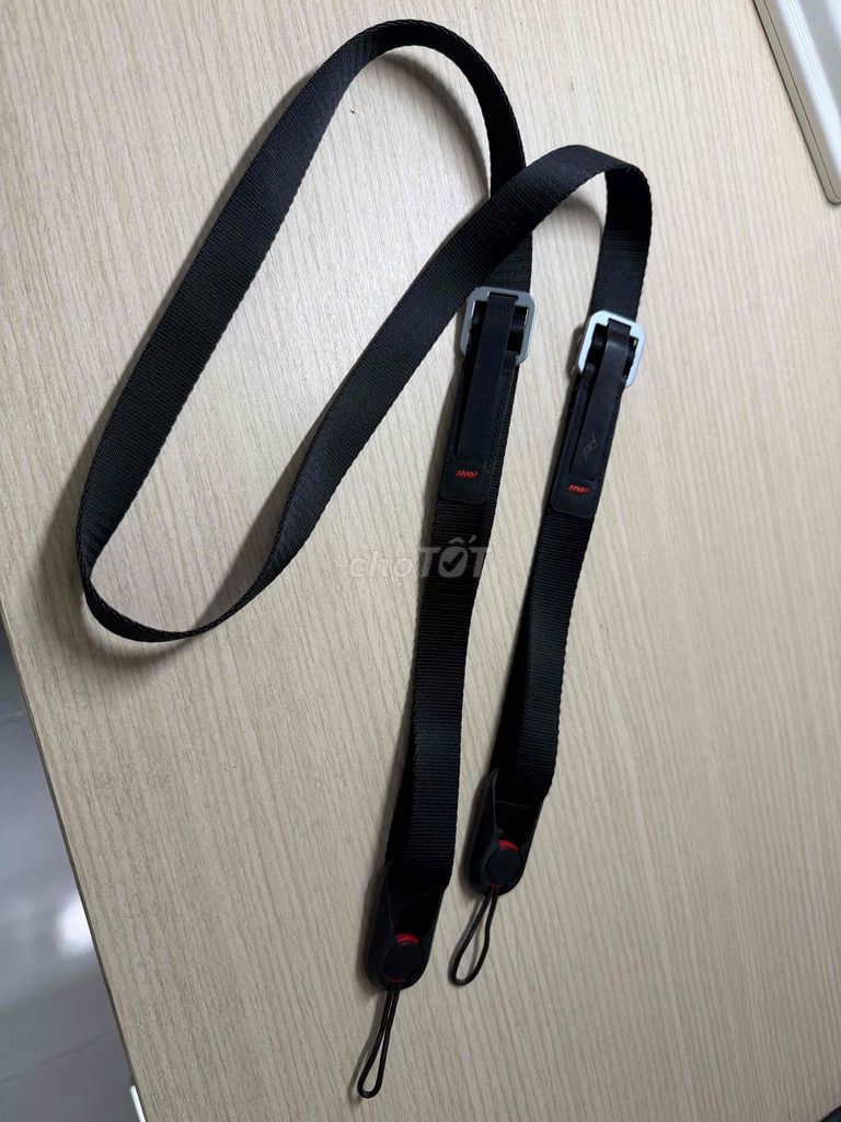 Dây đeo máy ảnh Peak Design Leash Đen. Mua bán Máy ảnh, Máy quay tại Quận Bình Thạnh Tp Hồ Chí Minh được đăng bởi Chú Huân hình 1