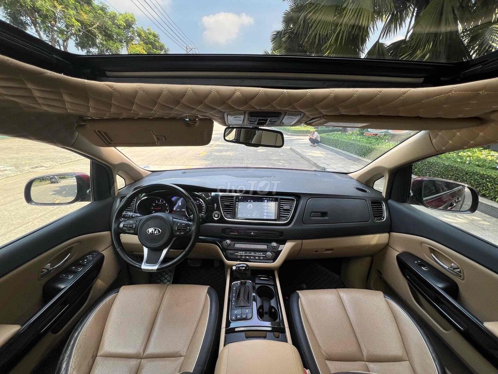 Kia Sedona 2016 3.3L GATH - 80000 km. Mua bán Ô tô tại Thành phố Dĩ An Bình Dương được đăng bởi Dương hình 15