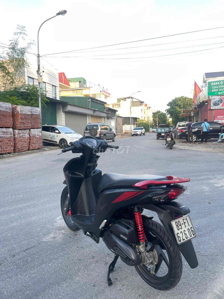 VISION Nguyên Bản 2022 Chất _Bảo Hành 2 Năm✅✅✅. Mua bán Xe máy tại Huyện Gia Lâm Hà Nội được đăng bởi Xe Máy Phúc Hưng hình 5