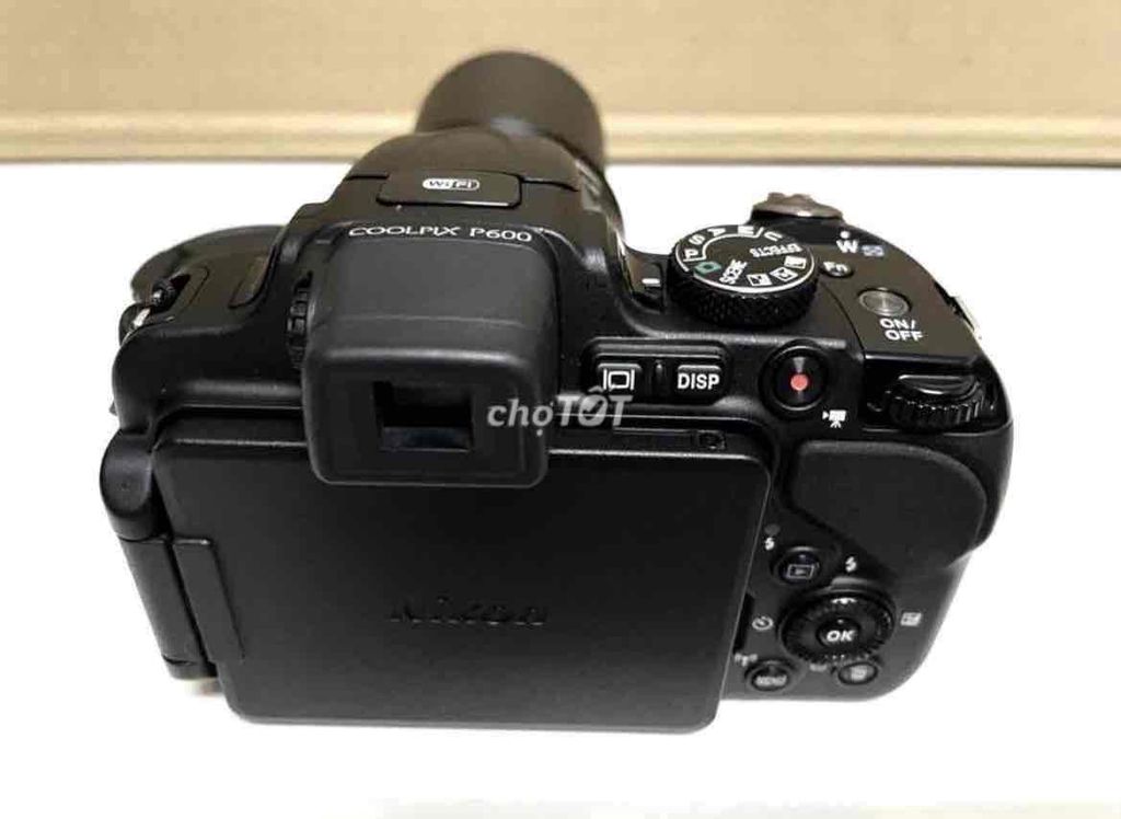 NIKON P600,SIÊUZOOM 60X,WiFi FULLHD,MỚI,SHIP USA🇺🇸. Mua bán Máy ảnh, Máy quay tại Thành phố Thủ Đức Tp Hồ Chí Minh được đăng bởi Triệu Dũng Thịnh hình 5