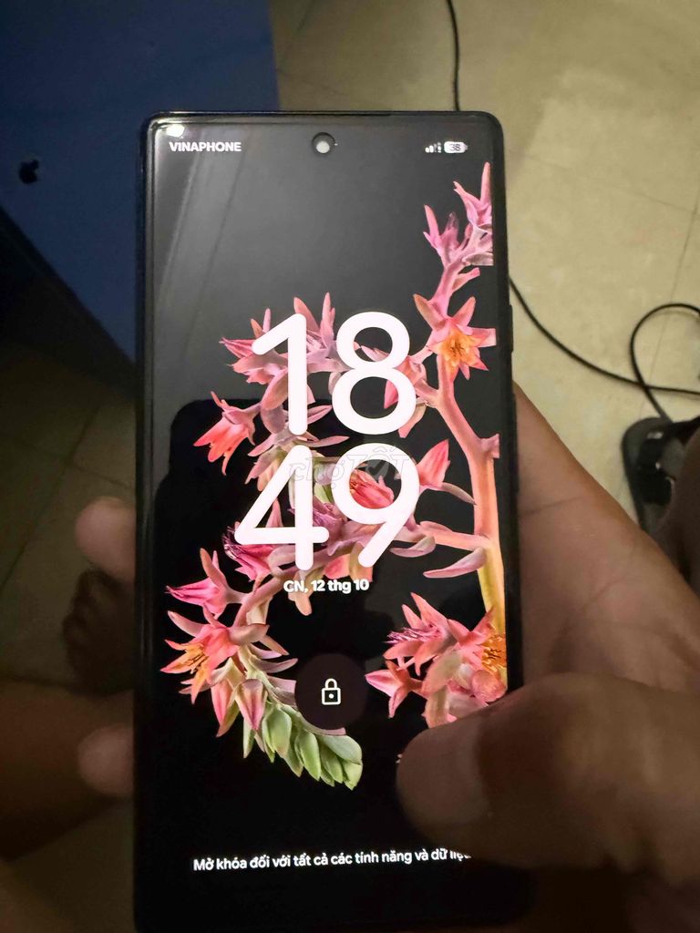 google pixel 6 12/128gb quốc tế 1 sim vl 1 esim. Mua bán Điện thoại tại Huyện Lộc Hà Hà Tĩnh được đăng bởi tùy hình 1