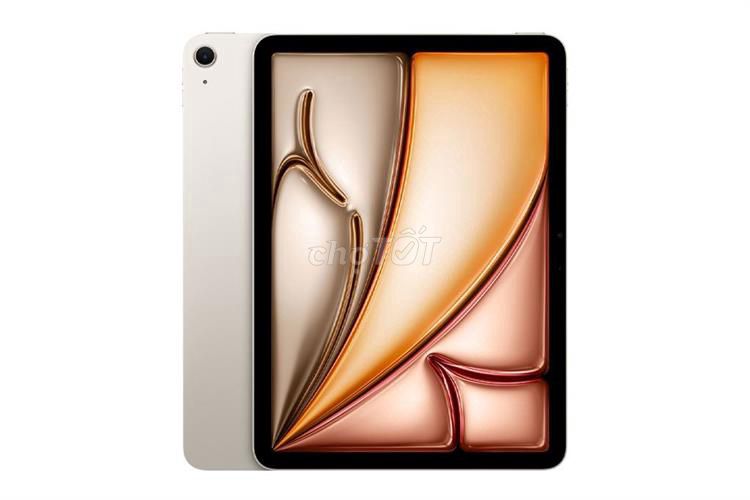 🍎 iPad Air M4-11''/WiFi/128GB/Starlight/New. Mua bán Máy tính bảng tại Quận 10 Tp Hồ Chí Minh được đăng bởi TTCenter hình 1