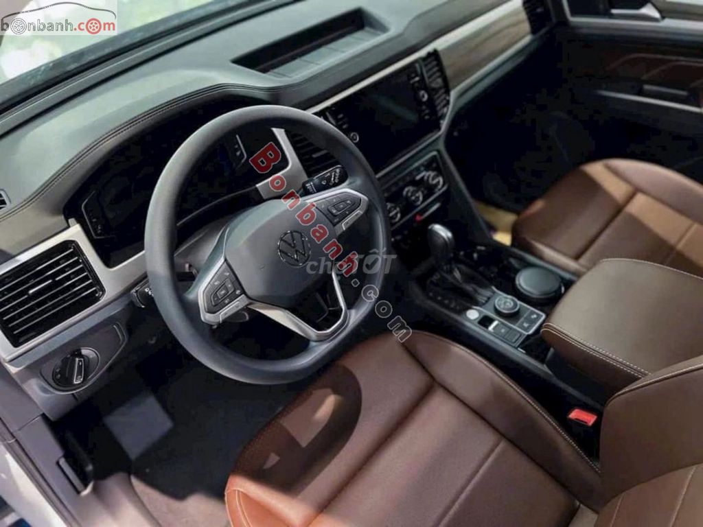 Volkswagen Teramont 2.0 AT 2022 - 1 Tỷ 499 Triệu. Mua bán Ô tô tại Quận 4 Tp Hồ Chí Minh được đăng bởi Tam Lee hình 2