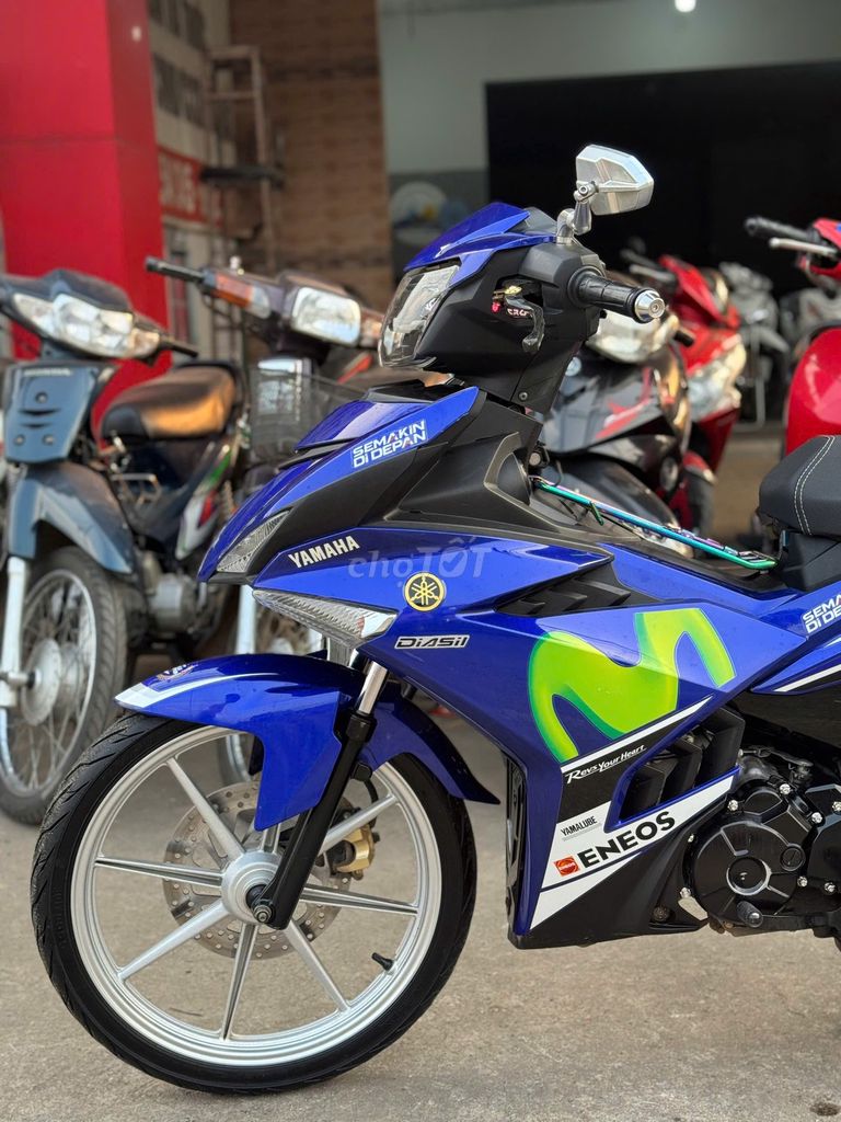 🔥EXCITER 150 KIỂNG FULL OPTION – KENG NHƯ MỚI,. Mua bán Xe máy tại Huyện Trảng Bom Đồng Nai được đăng bởi phương hình 9