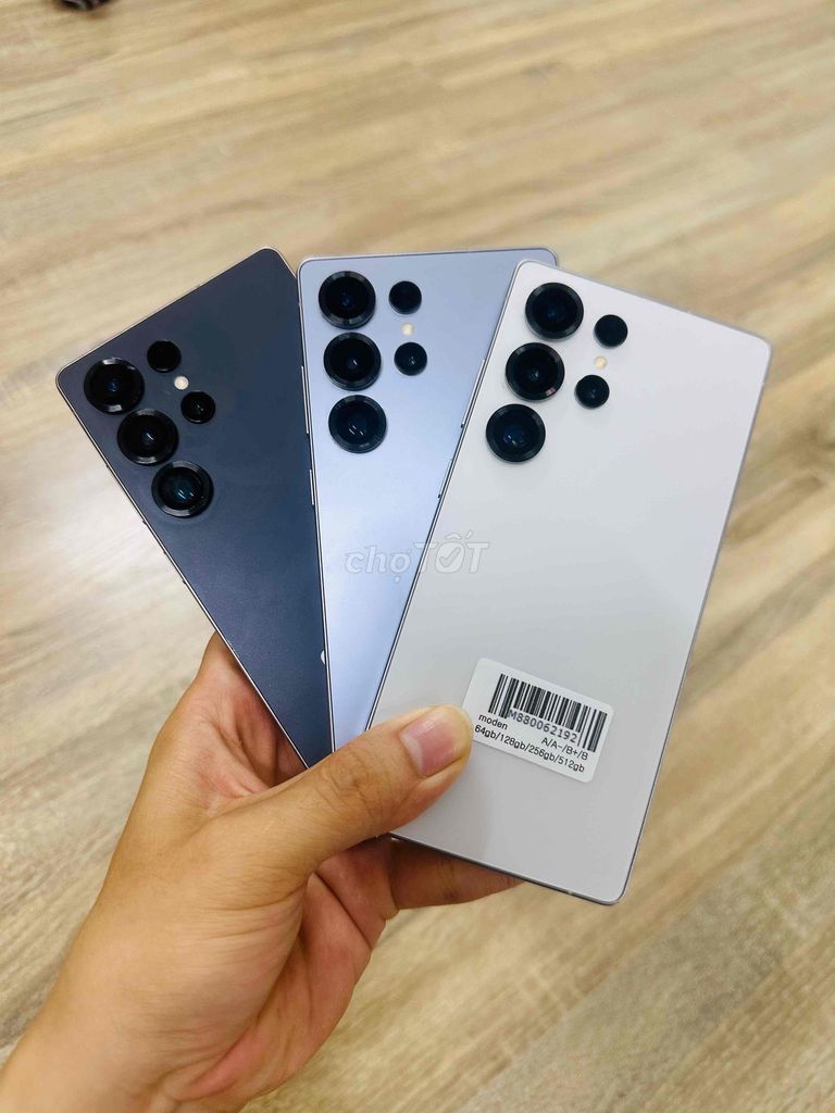 Samsung S25 Ultra 256GB Hàn Quốc Like New. Mua bán Điện thoại tại Quận Nam Từ Liêm Hà Nội được đăng bởi Nguyễn Ngọc Sơn hình 1
