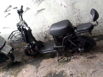 Mình cần bán chiếc xe Himo T1 của xiaomi. Mua bán Xe điện tại Quận 4 Tp Hồ Chí Minh được đăng bởi Nguyễn Trần Thiên An