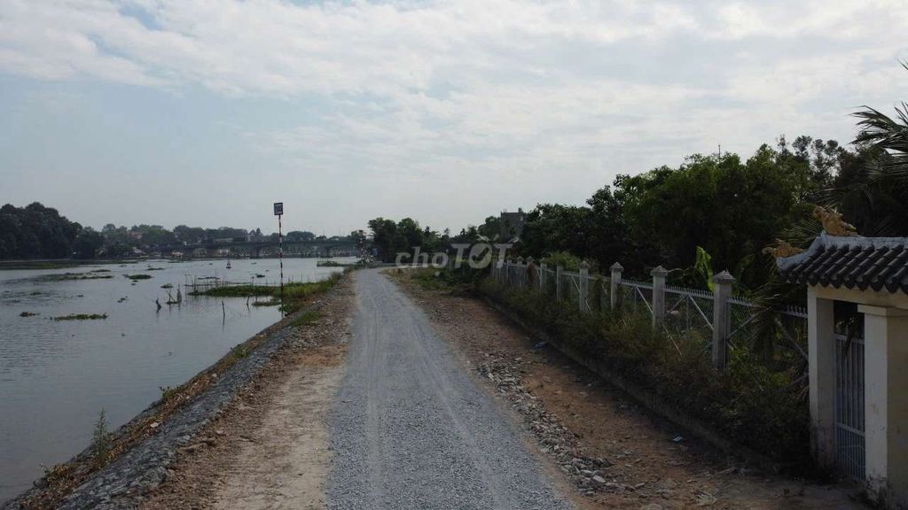 Siêu phẩm sông sài gòn 40 tỷ. Mua bán đất tại Huyện Củ Chi Tp Hồ Chí Minh được đăng bởi Nhà Đất Oanh Oanh Bình Mỹ Củ Chi hình 1