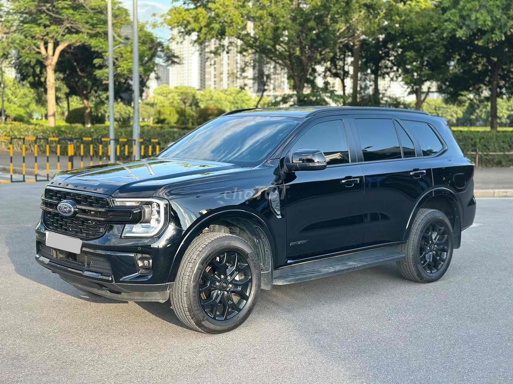 Ford Everest 2024 photo 3